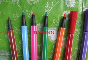 廠家直銷學生文具 12色水彩筆批發價格、廠家詳情與圖片展示